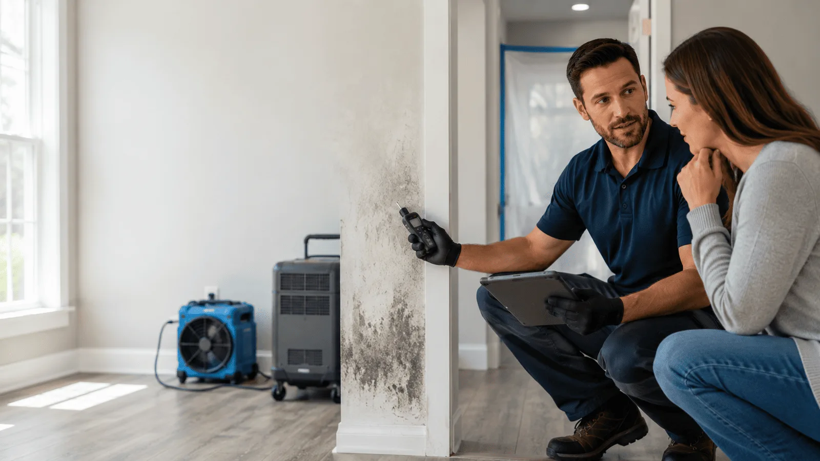 Mold Inspection Creekside, PA FAQs