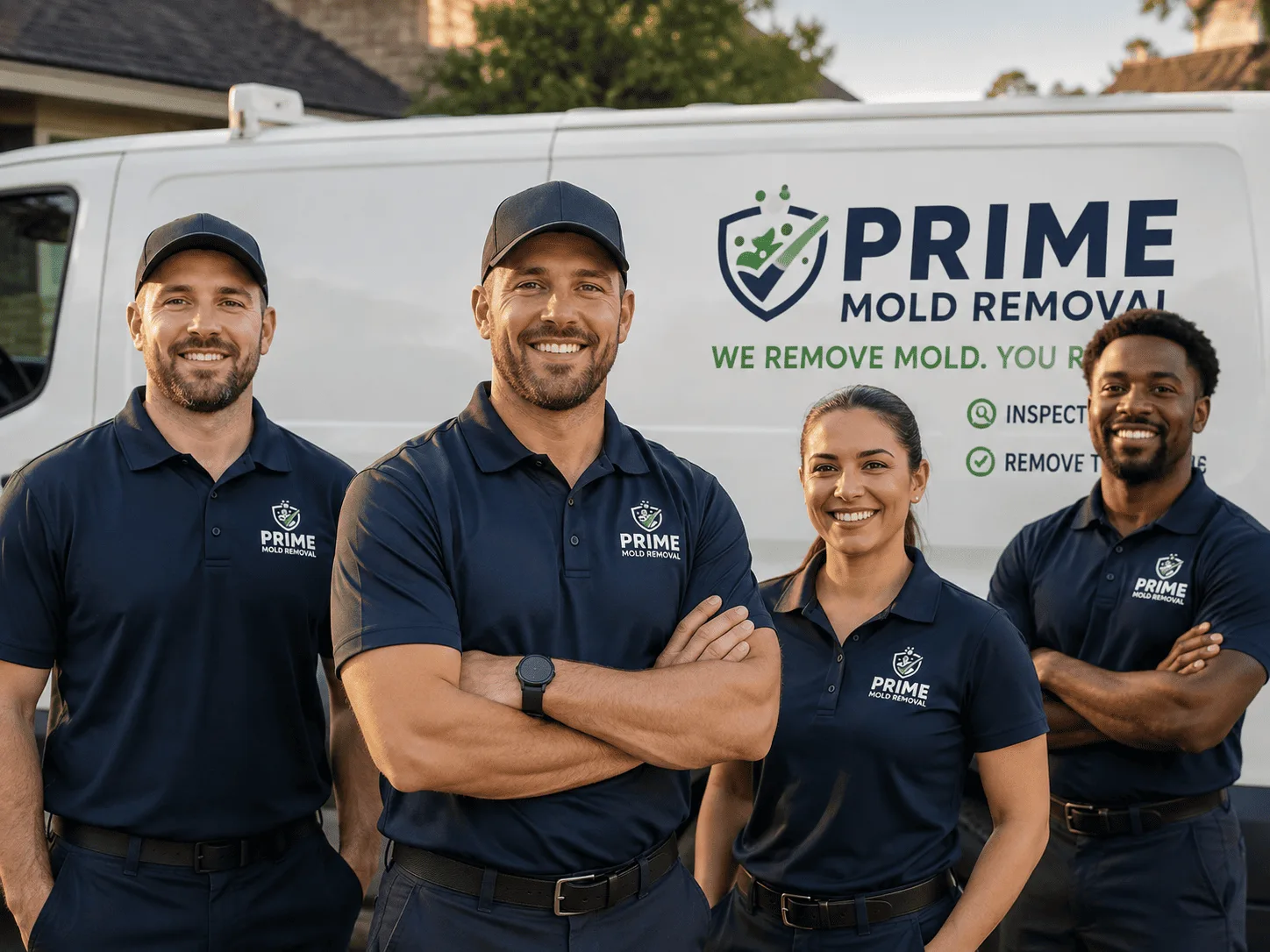 Mold Inspection in Creekside, PA near me